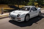 Ford RS200 1984 года